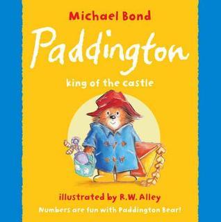Paddington Rules the Waves book cover