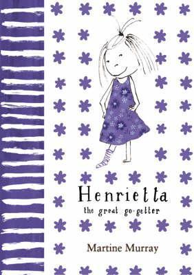 Henrietta the Great Go-Getter book cover
