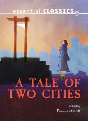 A Tale of Two Cities book cover