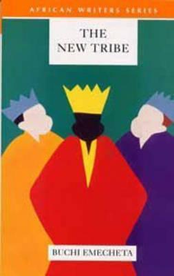 The New Tribe book cover
