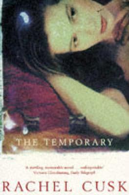 The Temporary book cover