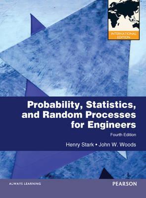 Probability and Random Processes with Applications to Signal