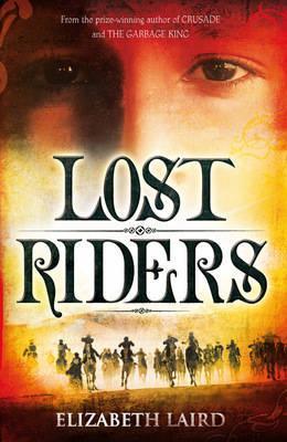 Lost Riders book cover