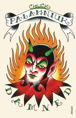 Damned (Damned, #1)