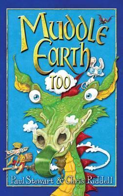 Muddle Earth Trilogy book cover 2