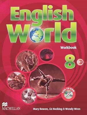 English World Level 8: Workbook by Liz Hocking Mary Bowen