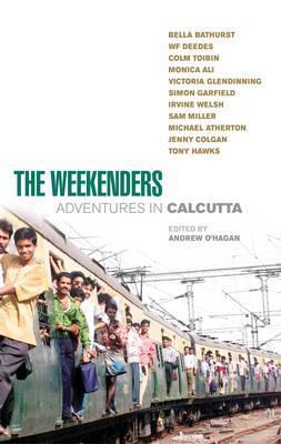 The Weekenders book cover