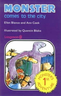 Monster book cover 1