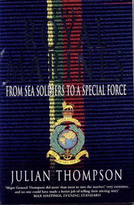Royal Marines book cover