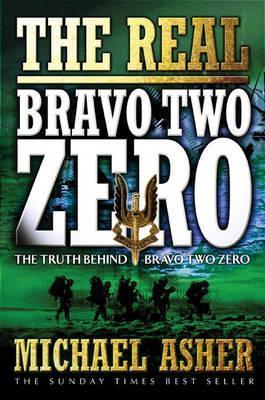 The Real "Bravo Two Zero" book cover