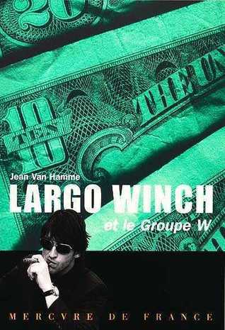 Largo Winch book cover 1