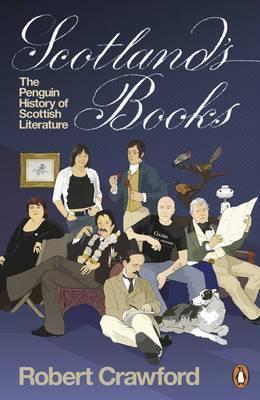 Scotland's Books book cover