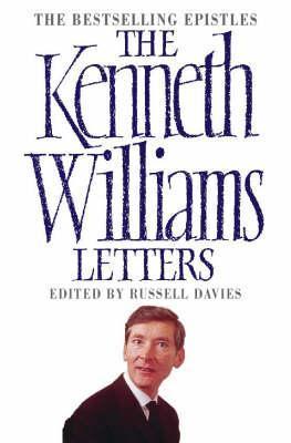 The Kenneth Williams letters cover