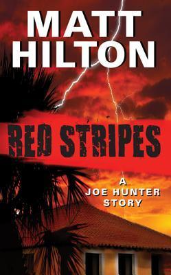 Red Stripes book cover