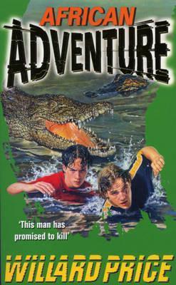 African Adventure book cover