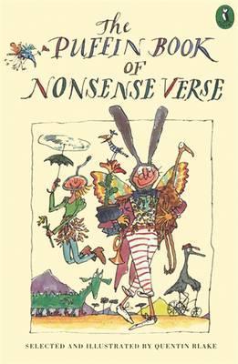 The Puffin Book of Nonsense Verse book cover
