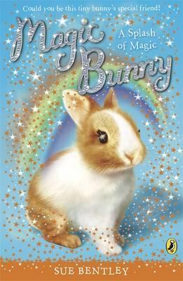 A Splash of Magic book cover
