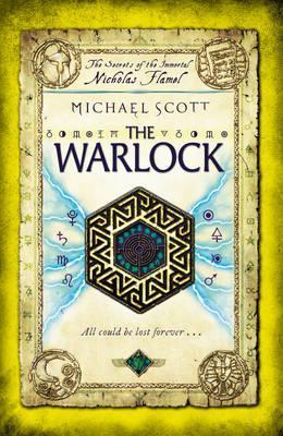 The Warlock (The Secrets of the Immortal Nicholas Flamel #5)