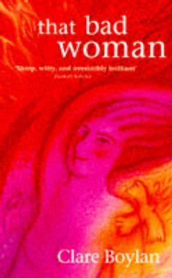 That Bad Woman book cover