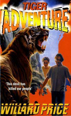Tiger Adventure book cover