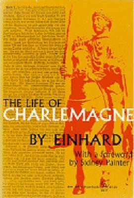 The Life of Charlemagne book cover