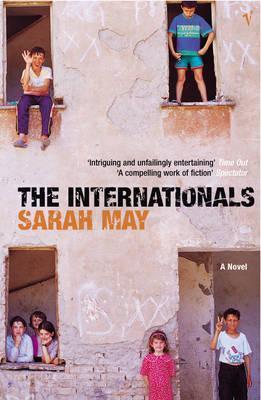 The Internationals book cover