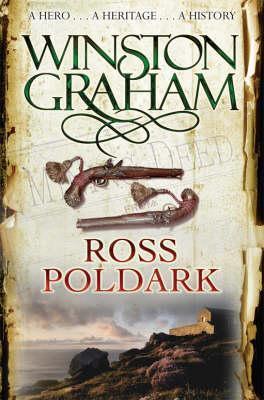 Ross Poldark (Poldark, #1)
