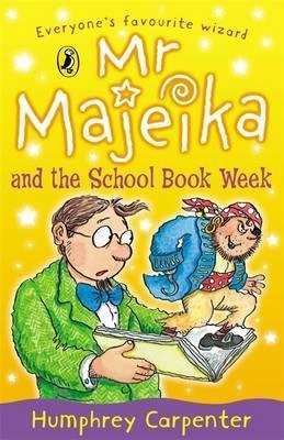 Mr Majeika and the School Book Week book cover