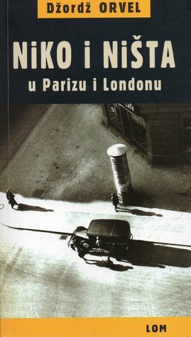 Niko i ništa u Parizu i Londonu