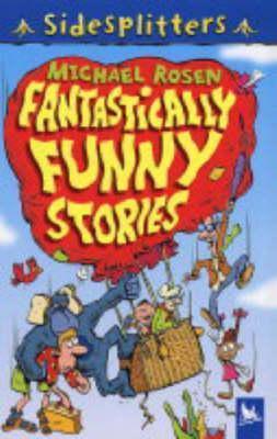 SideSplitters Fantastically Funny Stories book cover