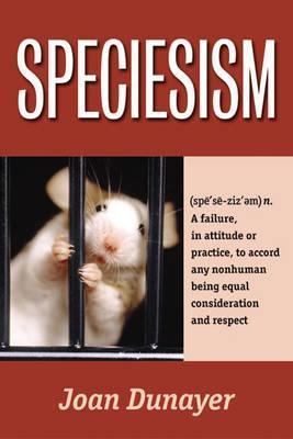 Cover of Speciesism