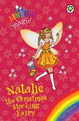 Natalie the Christmas Stocking Fairy book cover