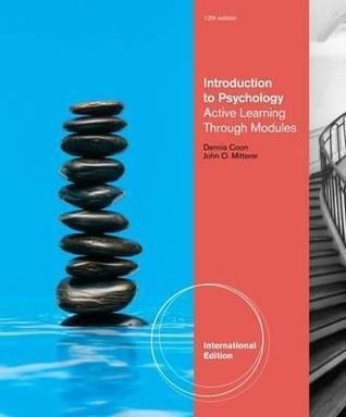 INTRODUCTION TO PSYCHOLOGY 第16版 Atkinson & Hilgard s Introduction to Psychology: Susan Nolen