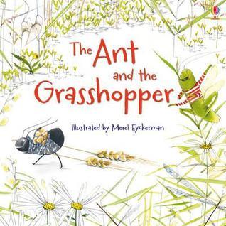 The Ant and the Grasshopper
