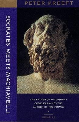 Socrates Meets Machiavelli book cover