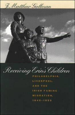 Receiving Erin's Children book cover