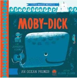 Moby-Dick book cover