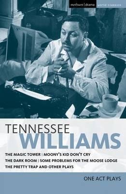 Tennessee Williams book cover