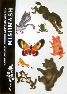 Mishmash book cover