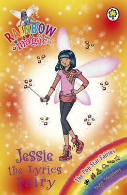 Jessie the Lyrics Fairy book cover