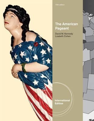 The American Pageant, International Edition by U | Goodreads