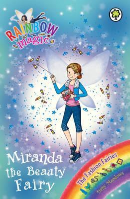 The Fashion Fairies book cover 1