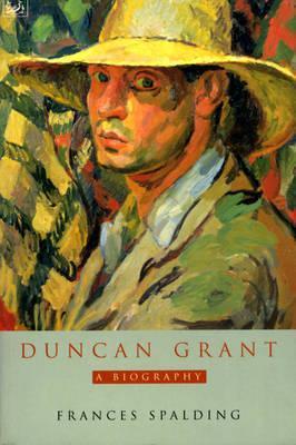 Duncan Grant book cover