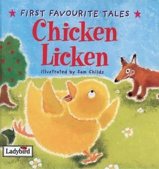 Ladybird First Favourite Tales book cover 2