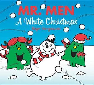 White Christmas book cover