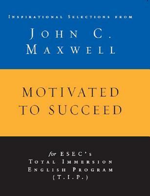Motivated to Succeed book cover