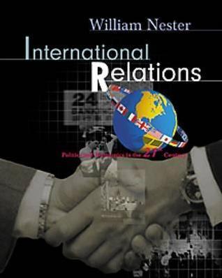 International Relations: Politics and Economics in the 21st Century by ...