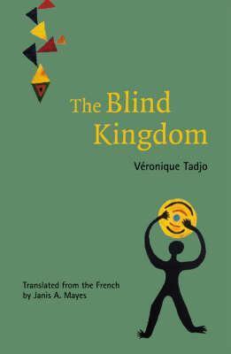 The Blind Kingdom book cover