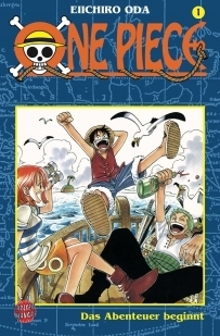 One Piece 1: Das Abenteuer Beginnt