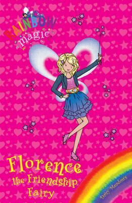 Florence the Friendship Fairy book cover